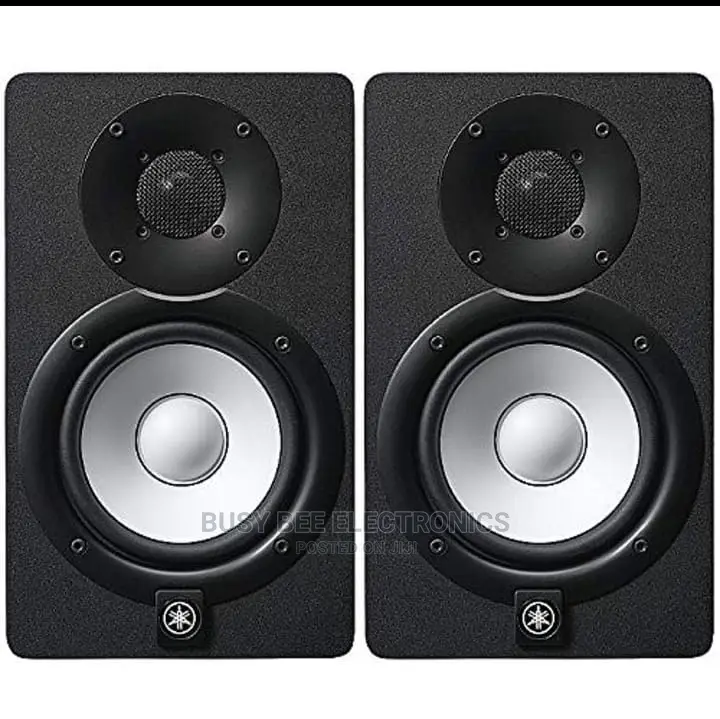 Yamaha Hs 8 Studio Monitors