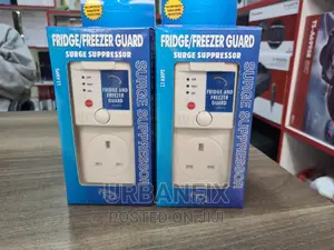 Fridge Guard Surge Stabilizer- 13A