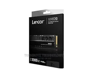 Lexar Lnm760 Internal SSD M.2 Pcie Gen 4*4 Nvme 2280 - 1tb