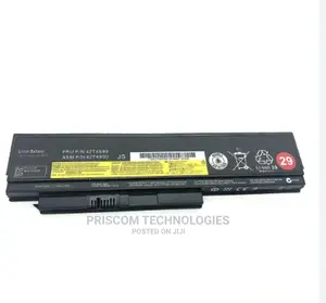 Battery for Lenovo Thinkpad X220, X220i, X220s, X230, X230i