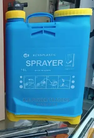 Approved and Tested 16 Litre Knapsack Sprayer