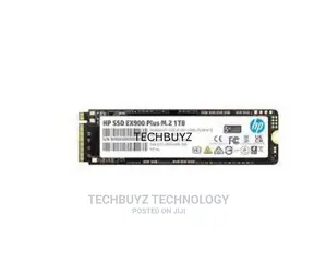 Hp Ex900 Plus Internal SSD M.2 Pcie Gen 3*4 Nvme 2280 - 1tb