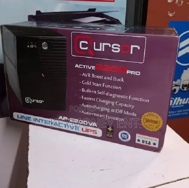 2200va Cursor Line Interactive UPS 2200va 2.2kva