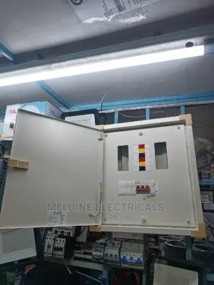 4ways Distribution Board