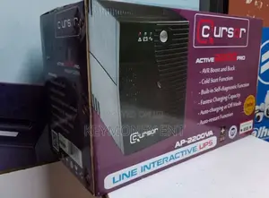 Cursor UPS Line Interactive UPS 2200va 2.2kva