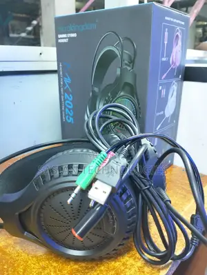 Mk2025 USB Headphones