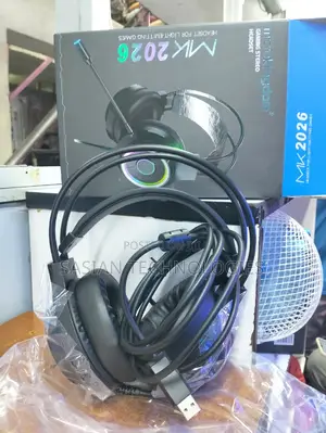 Mk2026 USB Headset