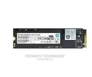 Hp Ex900 Plus Internal Ssd M.2 Pcie Gen 3*4 Nvme 2280 -512gb