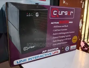 Long Lasting 2.2kva Cursor UPS Line Interactive Ups