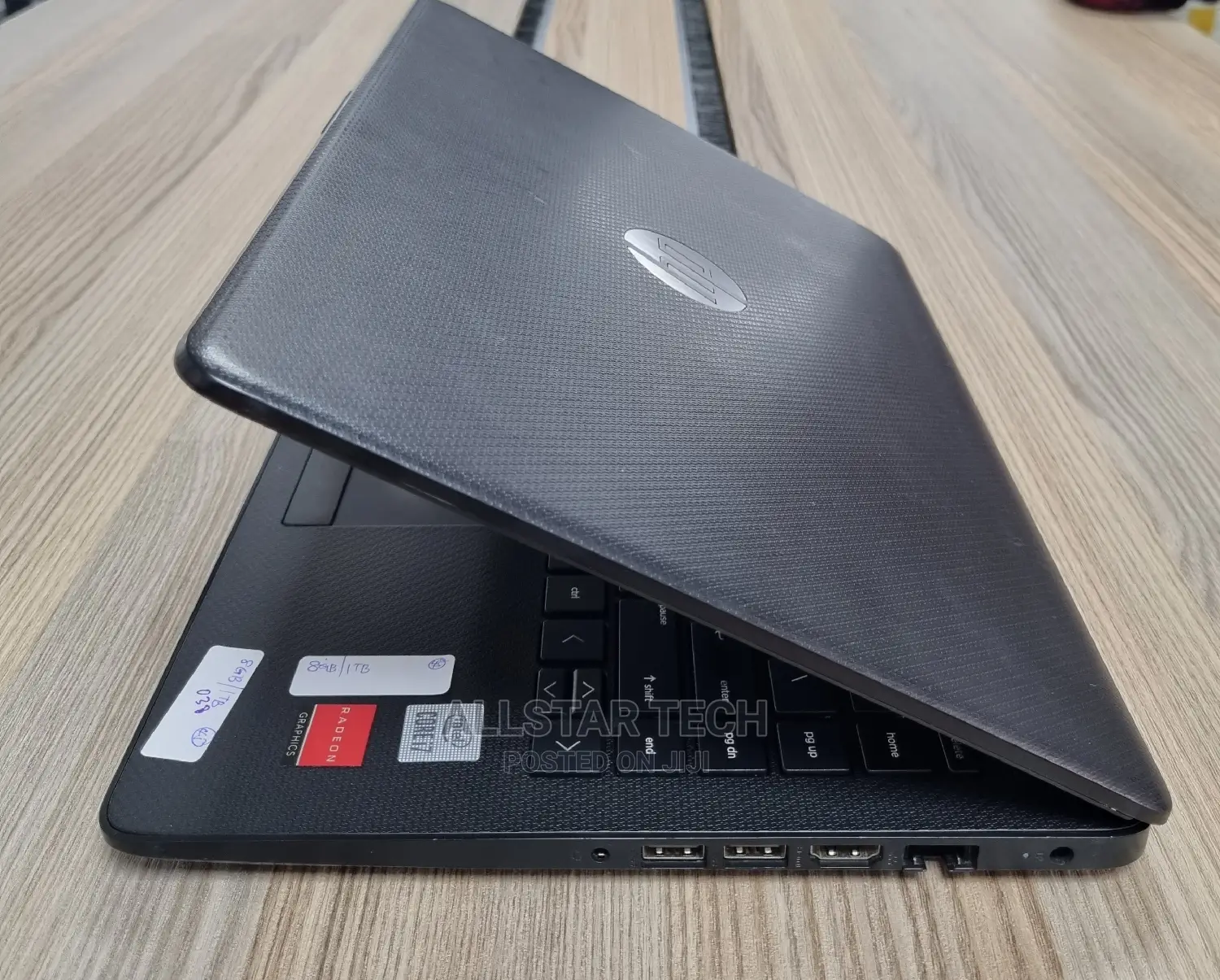 Laptop HP 8GB Intel Core I7 HDD 1T