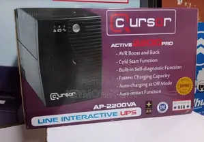 Brilliant Top Quality Cursor UPS 2200va 2KVA NEW
