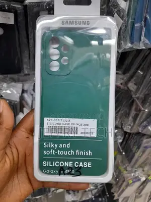 Samsung Galaxy A23 5G Luxury Shockproof Liquid Soft TPU Sili