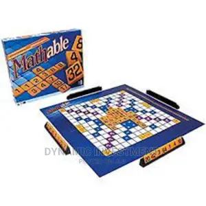 Mathable Board Game