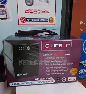 2KVA or 2200va Line Interactive Uninterruptible Power Backup
