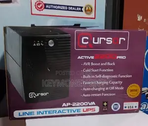 Active 2200va Pro 2.2va Cursor UPS