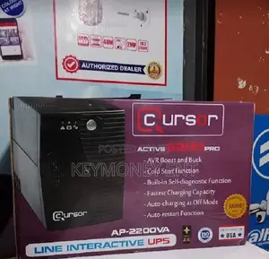 2200VA CURSOR UPS for Power Backup