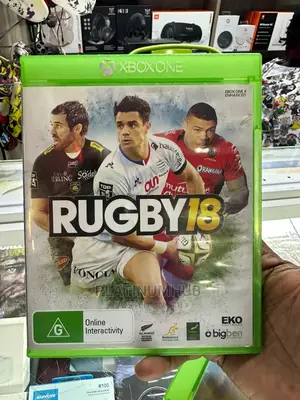 Rugby 18 Xbox One (Used)