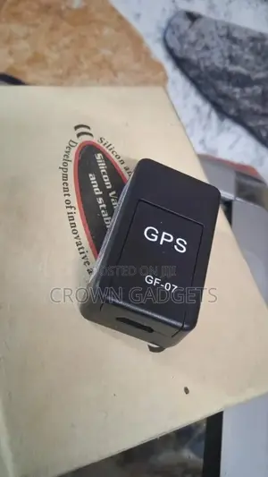 Trendy GF-07 Mini Location Tracker GPS