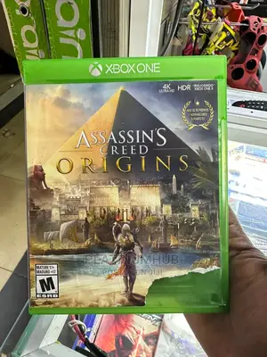 Assassins Creed Origins Xbox One (Used)