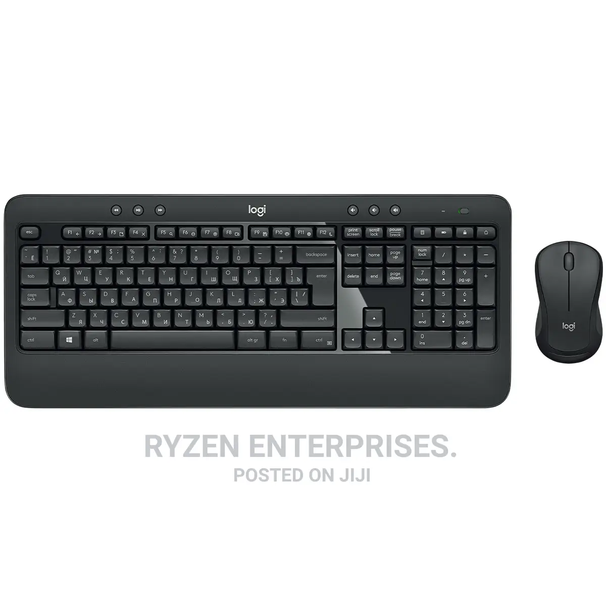 Logitech Mk540/ Mk540/ Mk540/ Mk540/ Logitech Mk540 Keyboard