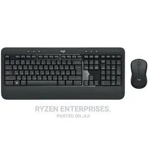 Logitech Mk540/ Mk540/ Mk540/ Mk540/ Logitech Mk540 Keyboard
