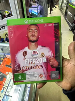 FIFA 20 Xbox One (Used)