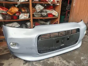 Toyota Porte New Model Front Bumper