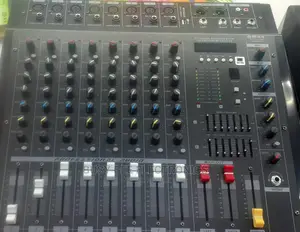 Best Quality Powered Mixer