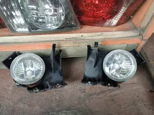 Subaru Impreza N12 Foglights With Foglight Holders