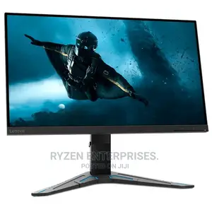 Lenovo G27qe-20 27′′ Qhd Gaming Monitor