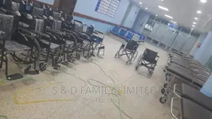 Standard Wheelchair