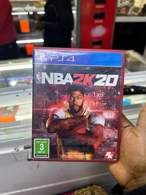 Nba 2K20 Ps4 (Used)