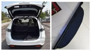 Toyota Harrier, Premium G, Yr2017+. Retractable Trunk Cover,