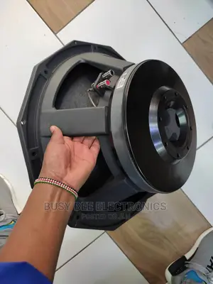 Pd 1850 Naked Speaker