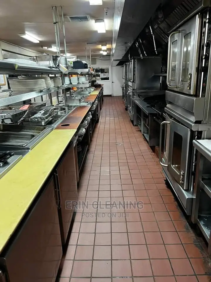 Restaurant Cleaning and Pest Control Services