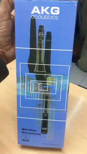 Acoustic Microphone