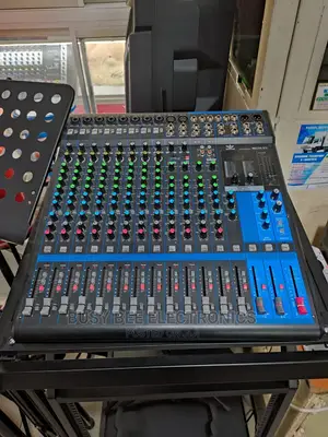 Soundmaster 16 Ch Mixer
