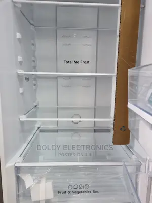 Hisense 286L Bottom Freezer Fridge REF286DR