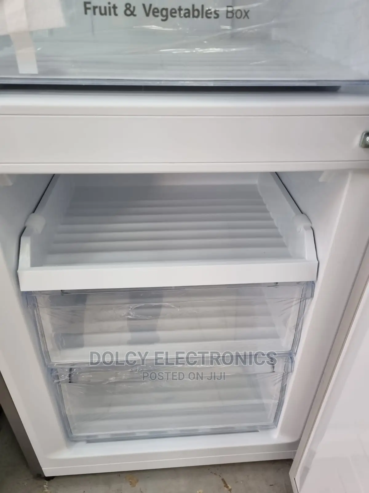 Hisense 286L Bottom Freezer Fridge REF286DR