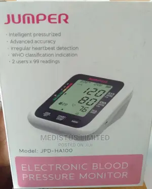Blood Pressure Machine{Jumper}
