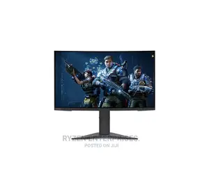 Lenovo G27c-10 27" Curved Gaming Monitor FHD WLED