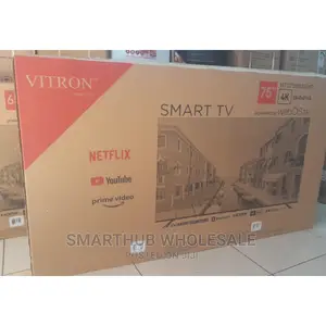 Vitron Webos Tv 65inch Tv