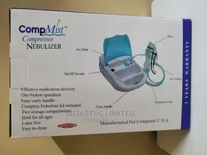 Nebulizer Machine