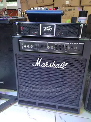 Marshall Bass Guitar Combo