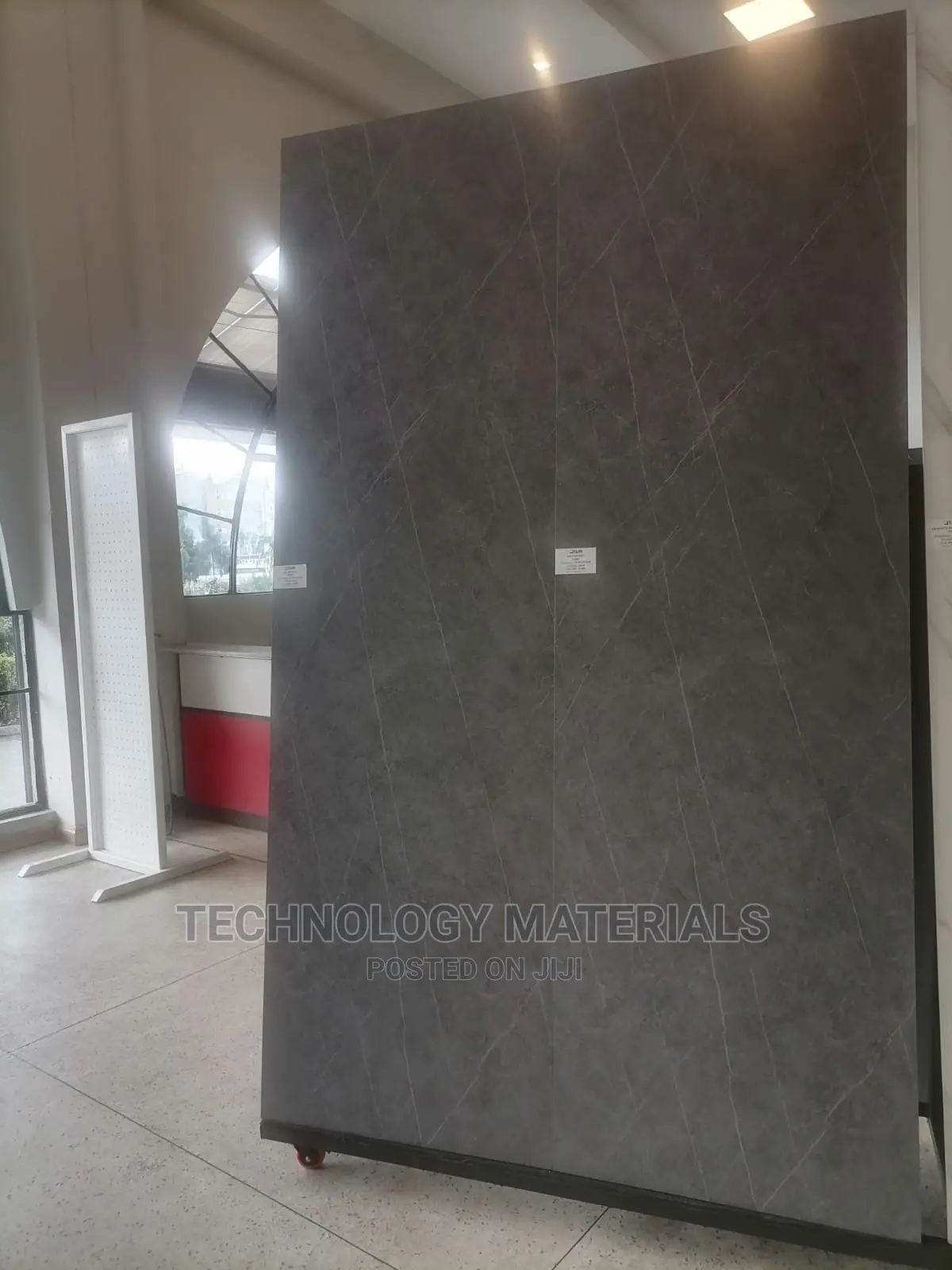 Grey Sintered Stone