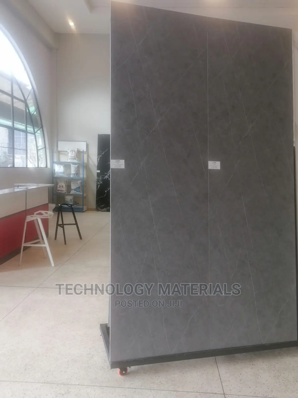 Grey Sintered Stone