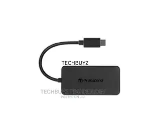 Transcend ESD270C Portable External SSD 500GB