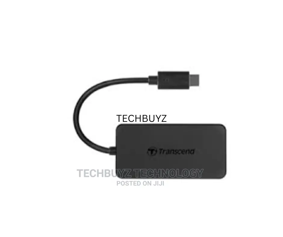 Transcend ESD270C Portable External SSD 500GB