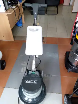 Aico Floor Scrubber Industrial - Aico Japan Brand Heavy Duty