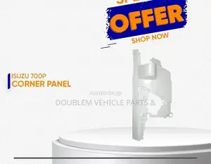 Corner Panel Isuzu 700P